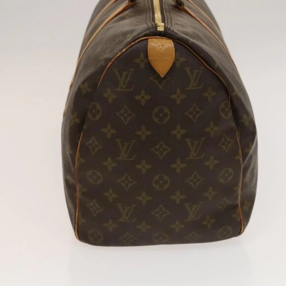 LOUIS VUITTON Monogram Keepall 45 Boston Bag - Picture 5 of 16
